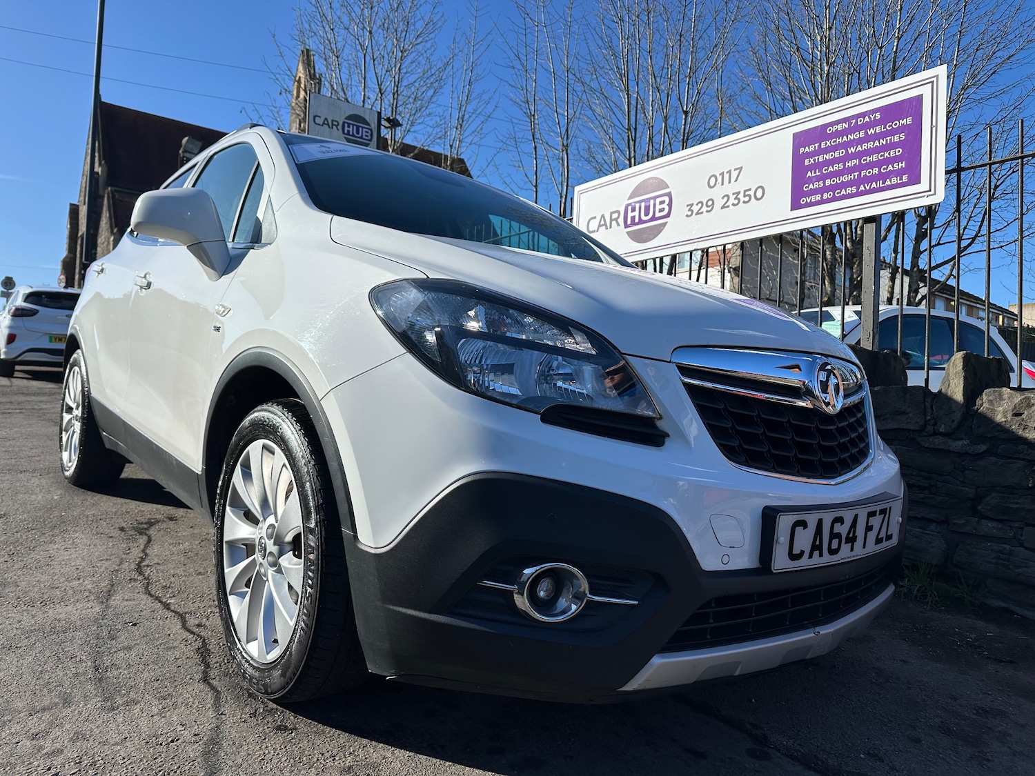 Used Vauxhall Mokka 2014 for sale - 77888738: Photo 1
