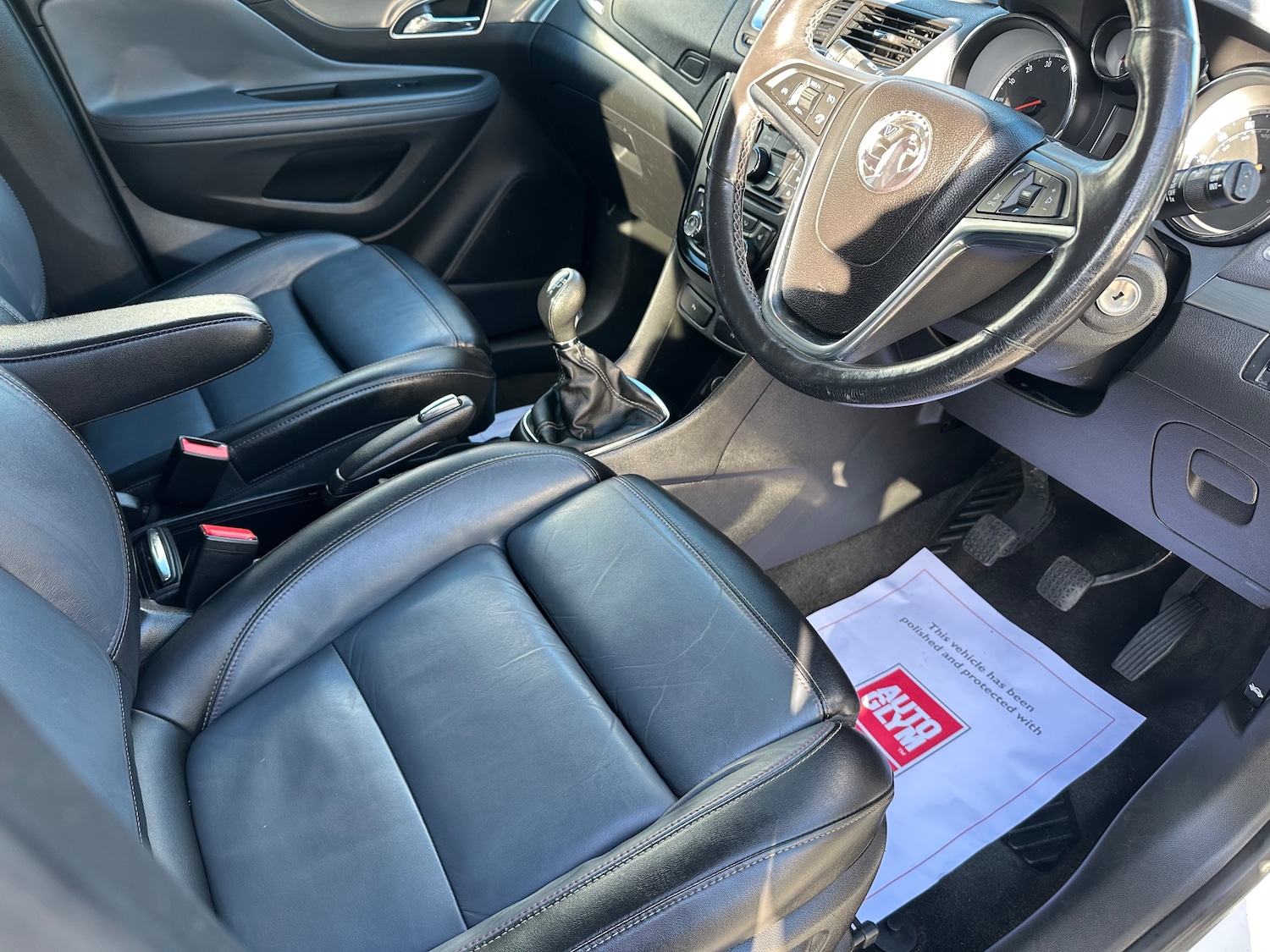 Used Vauxhall Mokka 2014 for sale - 77888738: Photo 10