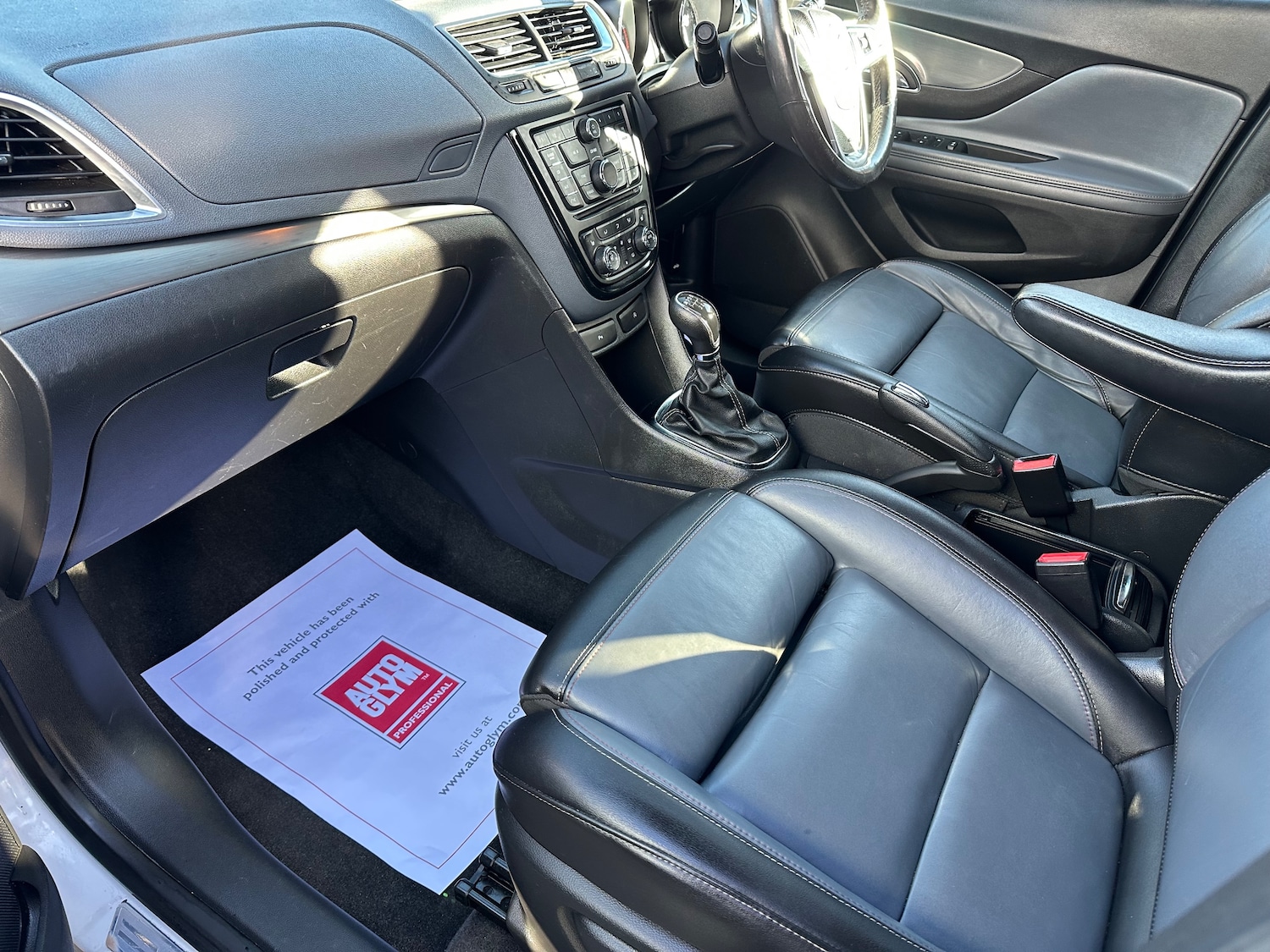 Used Vauxhall Mokka 2014 for sale - 77888738: Photo 11