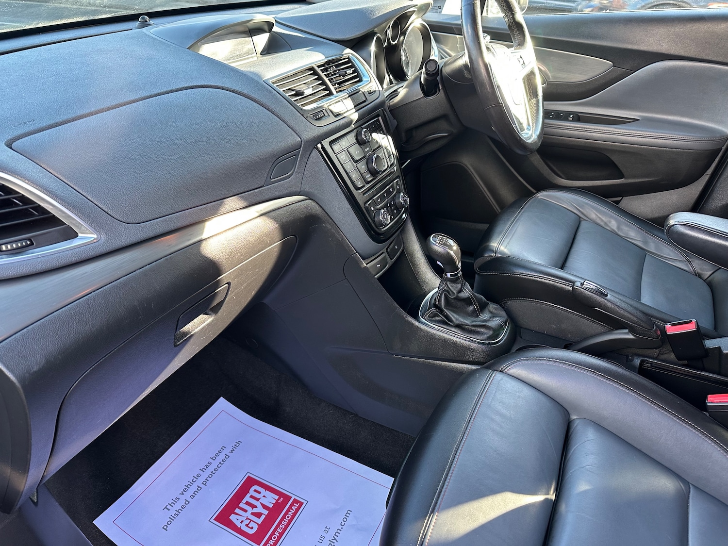 Used Vauxhall Mokka 2014 for sale - 77888738: Photo 12