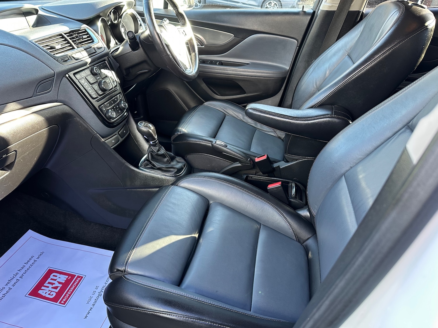 Used Vauxhall Mokka 2014 for sale - 77888738: Photo 13