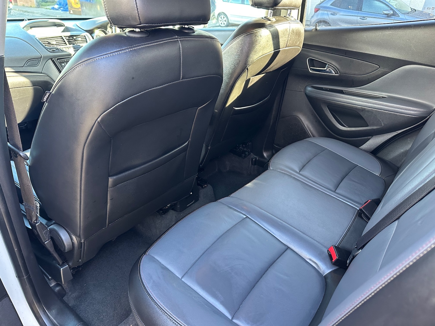 Used Vauxhall Mokka 2014 for sale - 77888738: Photo 14