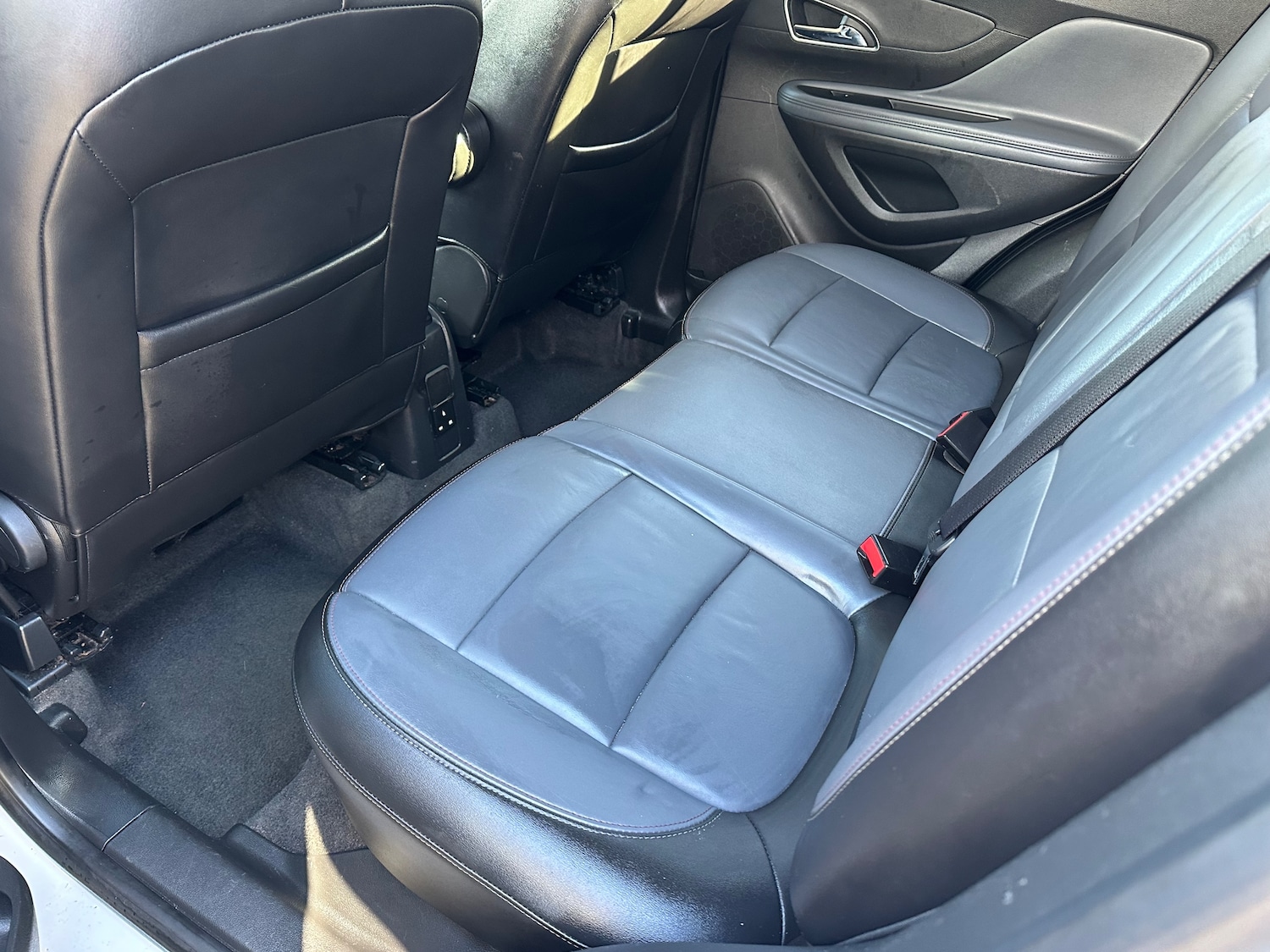 Used Vauxhall Mokka 2014 for sale - 77888738: Photo 15