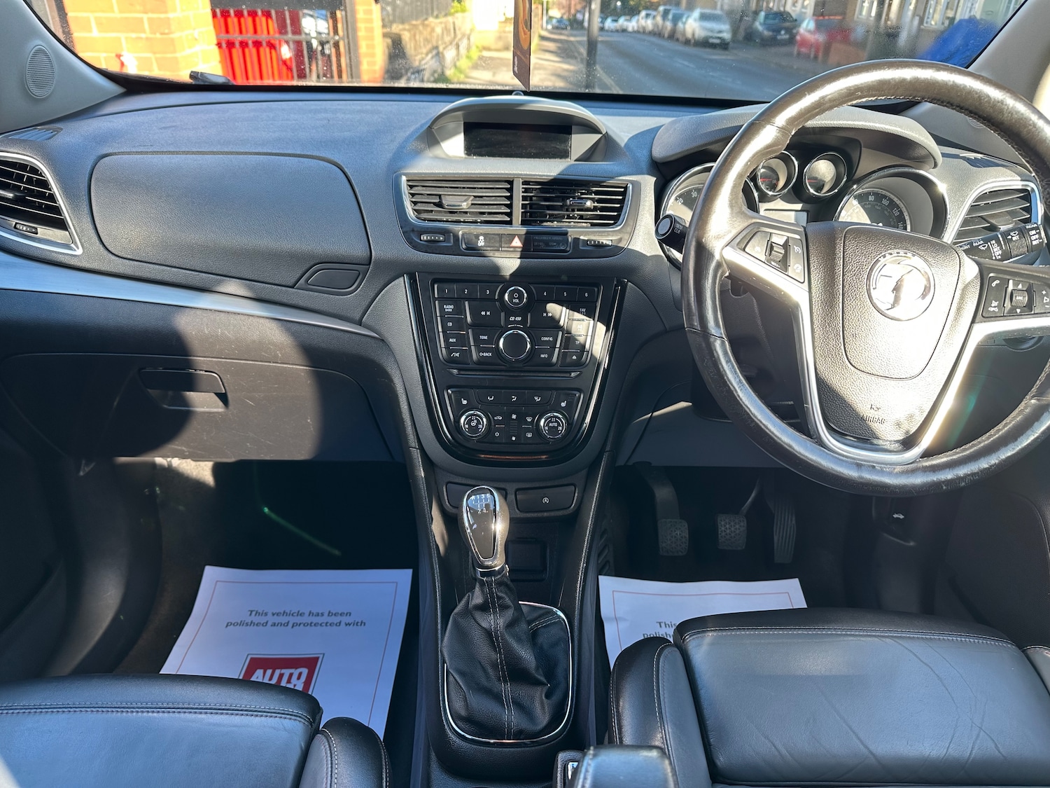 Used Vauxhall Mokka 2014 for sale - 77888738: Photo 17