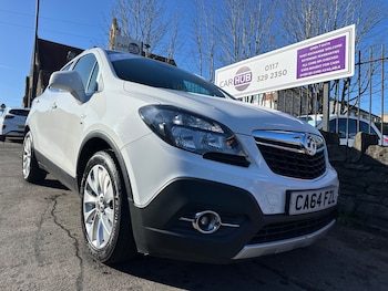 Used Vauxhall Mokka 2014 for sale - 77888738: Photo