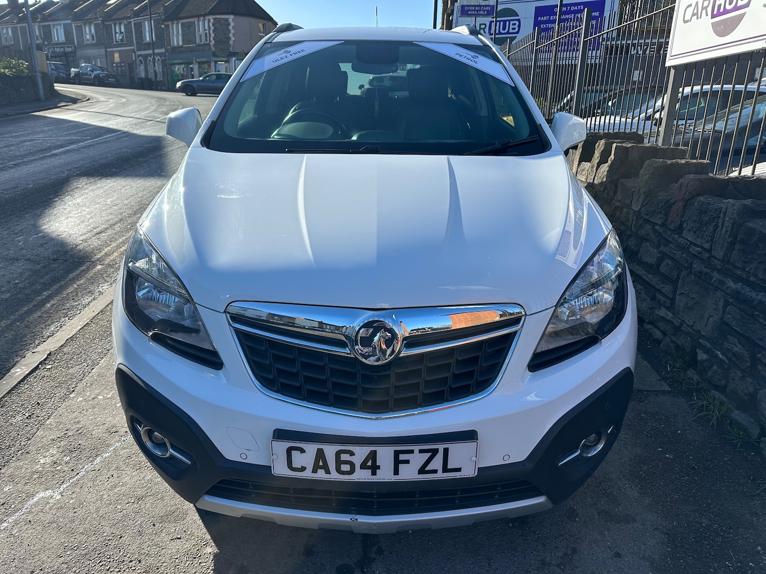 Used Vauxhall Mokka 2014 for sale - 77888738: Photo 2