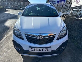 Used Vauxhall Mokka 2014 for sale - 77888738: Photo