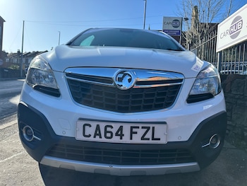 Used Vauxhall Mokka 2014 for sale - 77888738: Photo