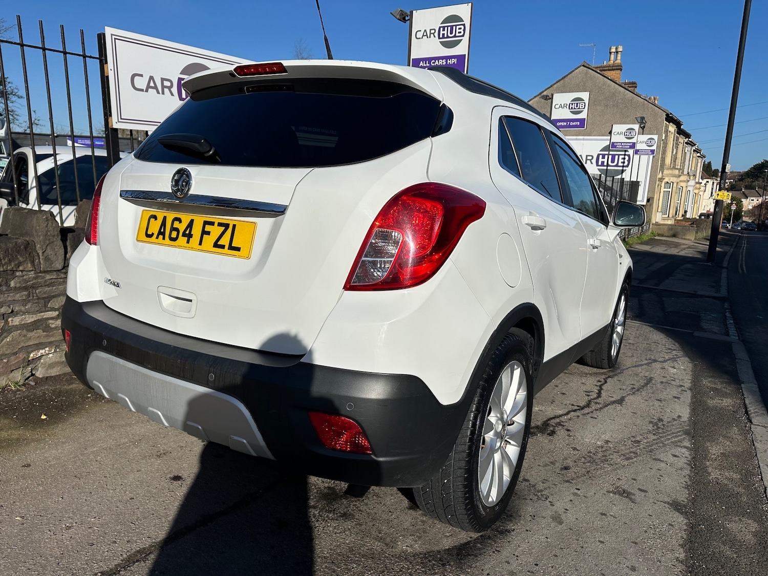 Used Vauxhall Mokka 2014 for sale - 77888738: Photo 4