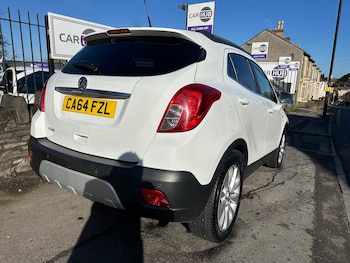 Used Vauxhall Mokka 2014 for sale - 77888738: Photo