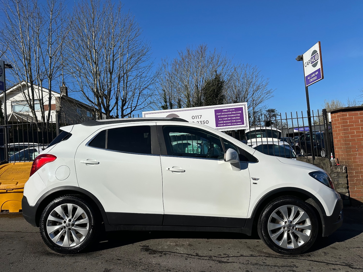 Used Vauxhall Mokka 2014 for sale - 77888738: Photo 6