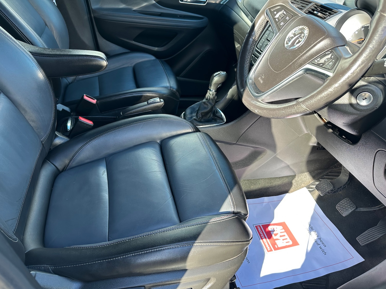 Used Vauxhall Mokka 2014 for sale - 77888738: Photo 8