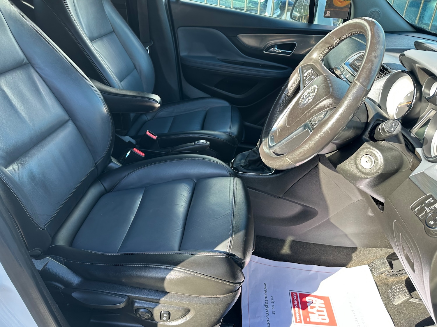 Used Vauxhall Mokka 2014 for sale - 77888738: Photo 9