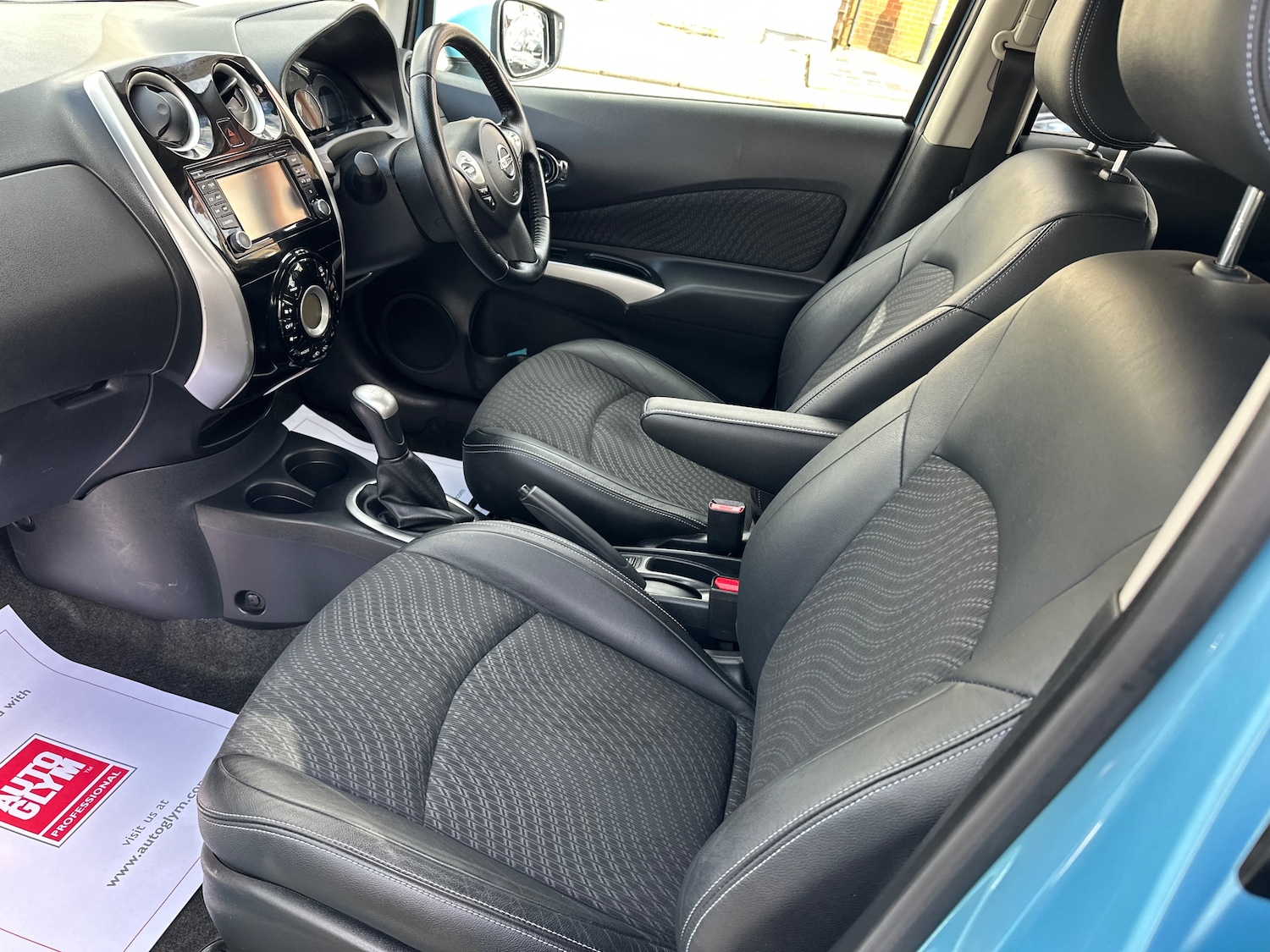 Used Nissan Note 2014 for sale - 78026237: Photo 13