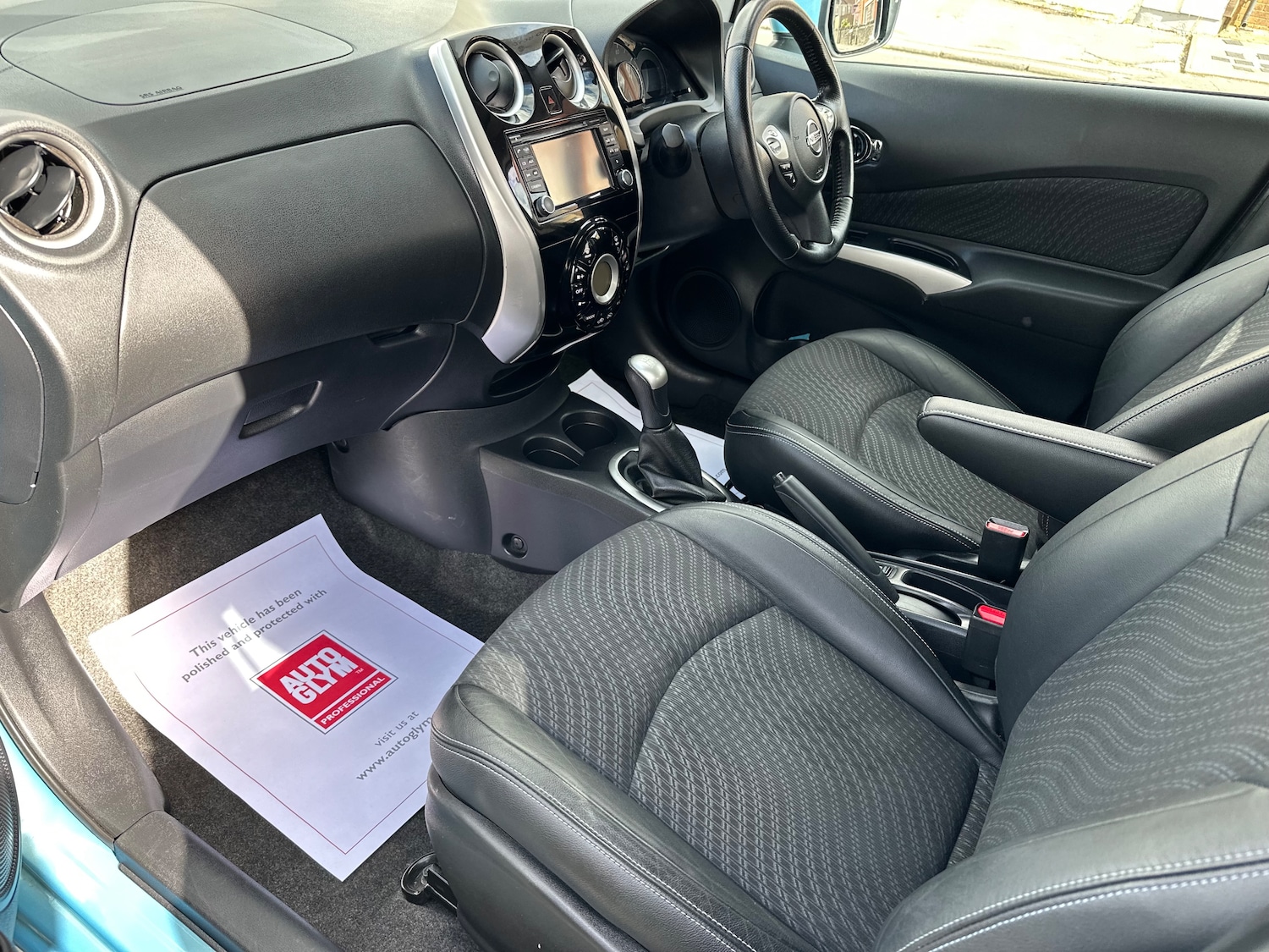 Used Nissan Note 2014 for sale - 78026237: Photo 14