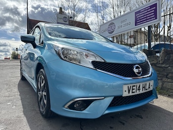 Nissan Note feature image