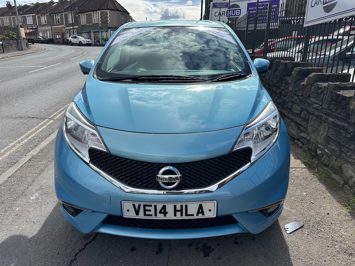 Used Nissan Note 2014 for sale - 78026237: Photo 2