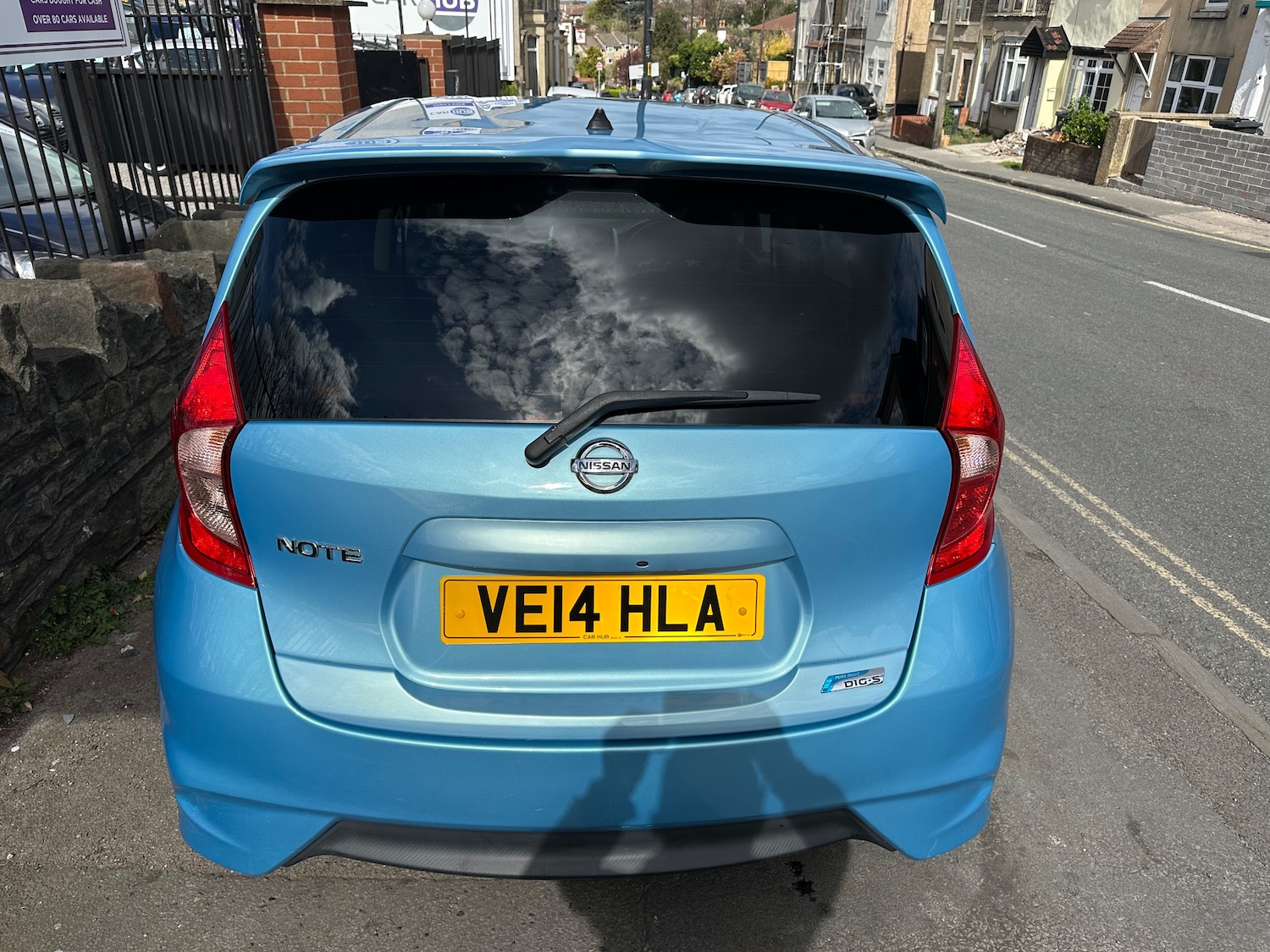 Used Nissan Note 2014 for sale - 78026237: Photo 5