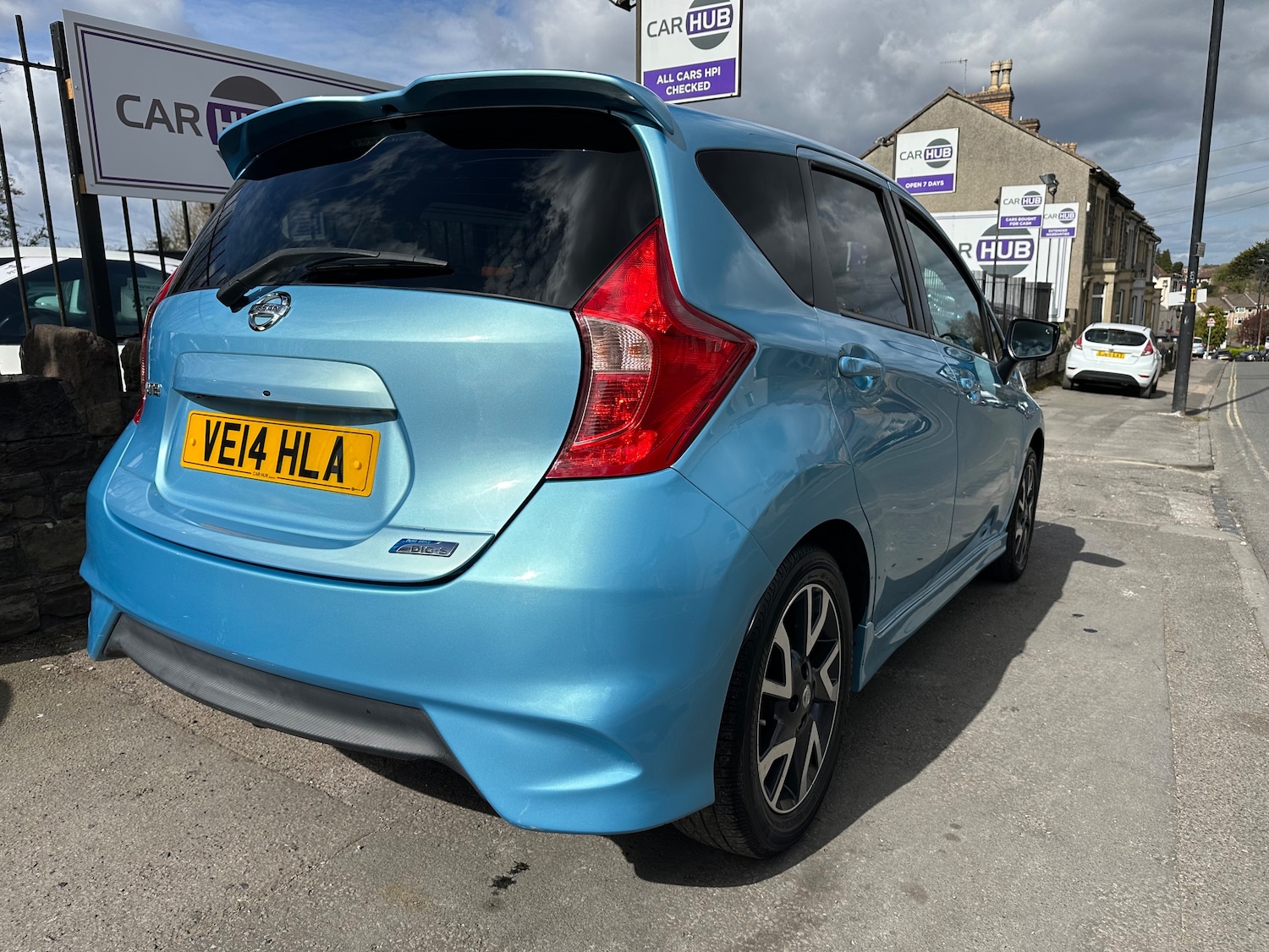 Used Nissan Note 2014 for sale - 78026237: Photo 6