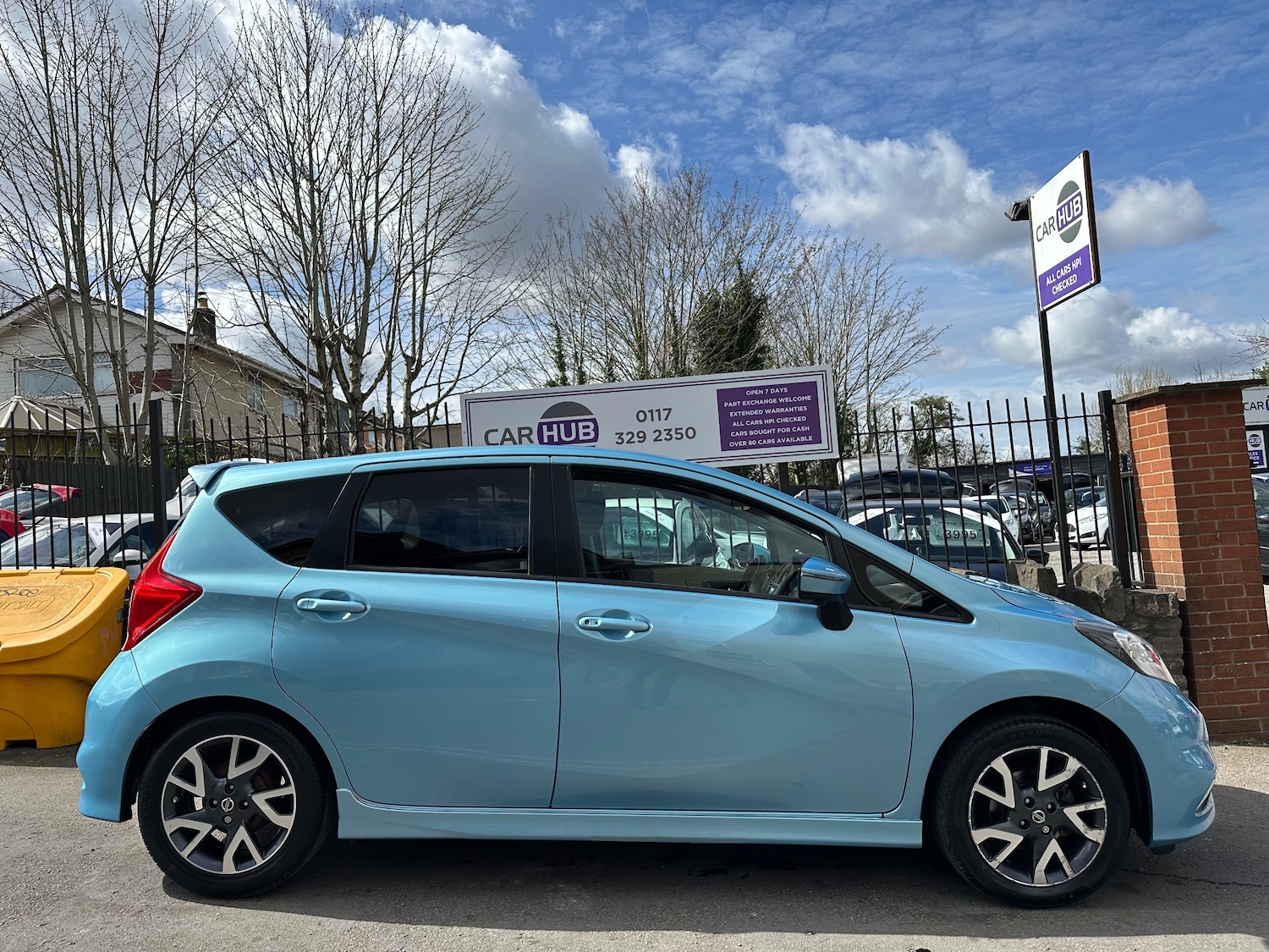 Used Nissan Note 2014 for sale - 78026237: Photo 7
