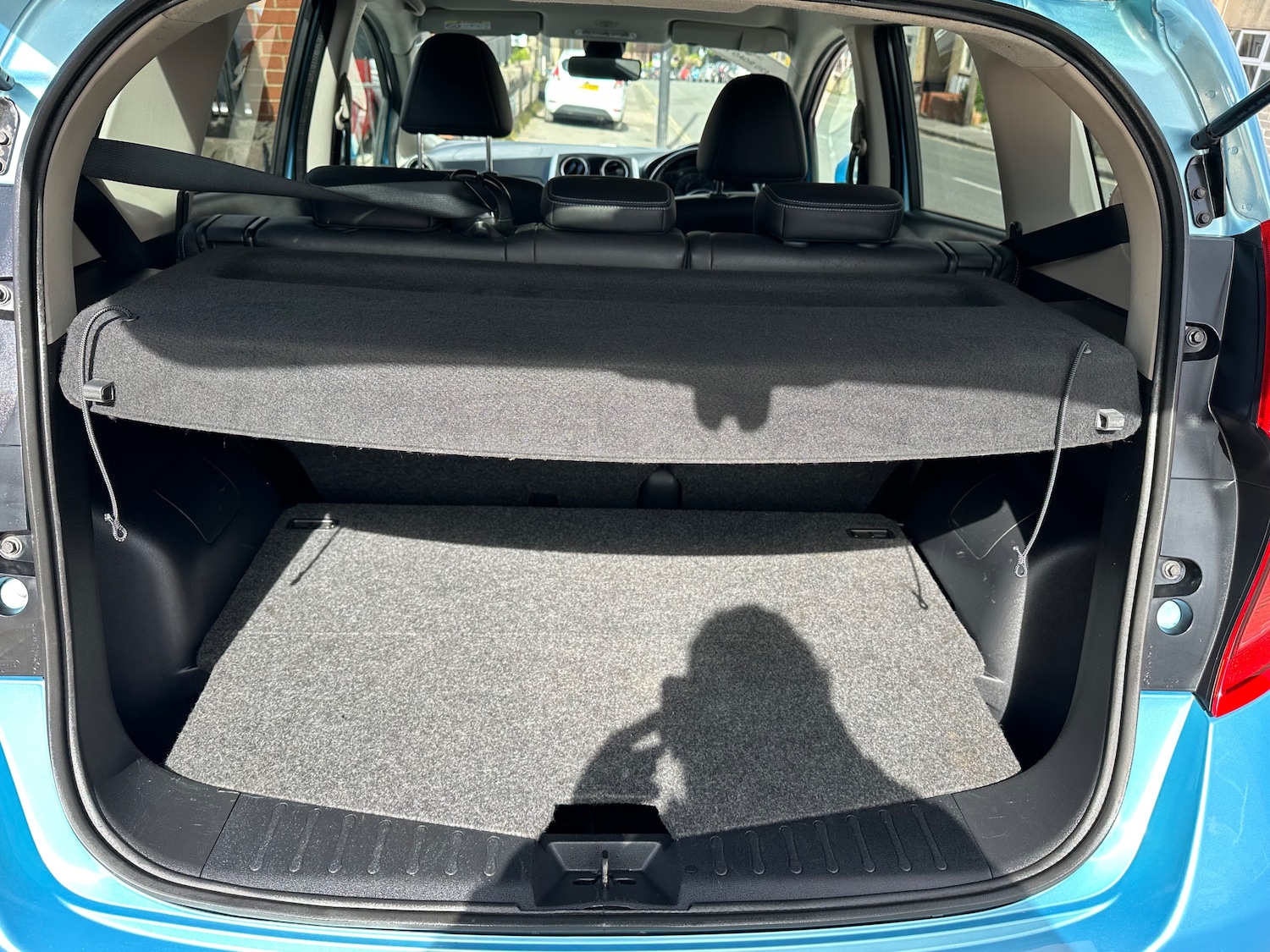 Used Nissan Note 2014 for sale - 78026237: Photo 8