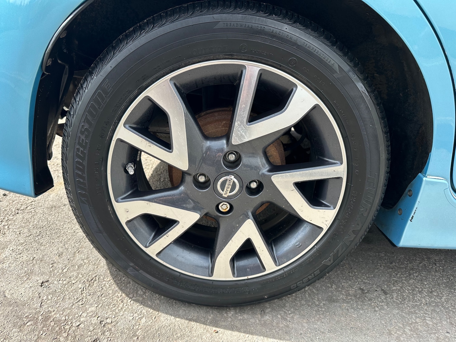 Used Nissan Note 2014 for sale - 78026237: Photo 9