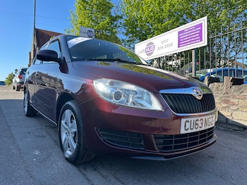 Used Skoda Fabia 2013 for sale - 78409641: Photo