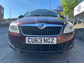 Used Skoda Fabia 2013 for sale - 78409641: Photo