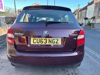 Used Skoda Fabia 2013 for sale - 78409641: Photo