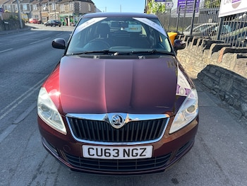 Used Skoda Fabia 2013 for sale - 78409641: Photo