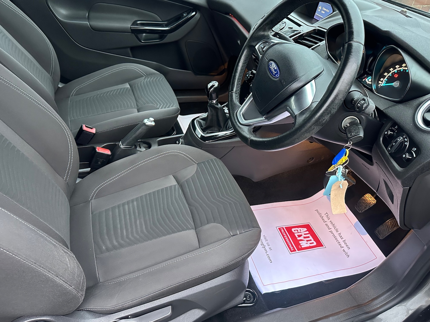 Used Ford Fiesta 2016 for sale - 77118123: Photo 11