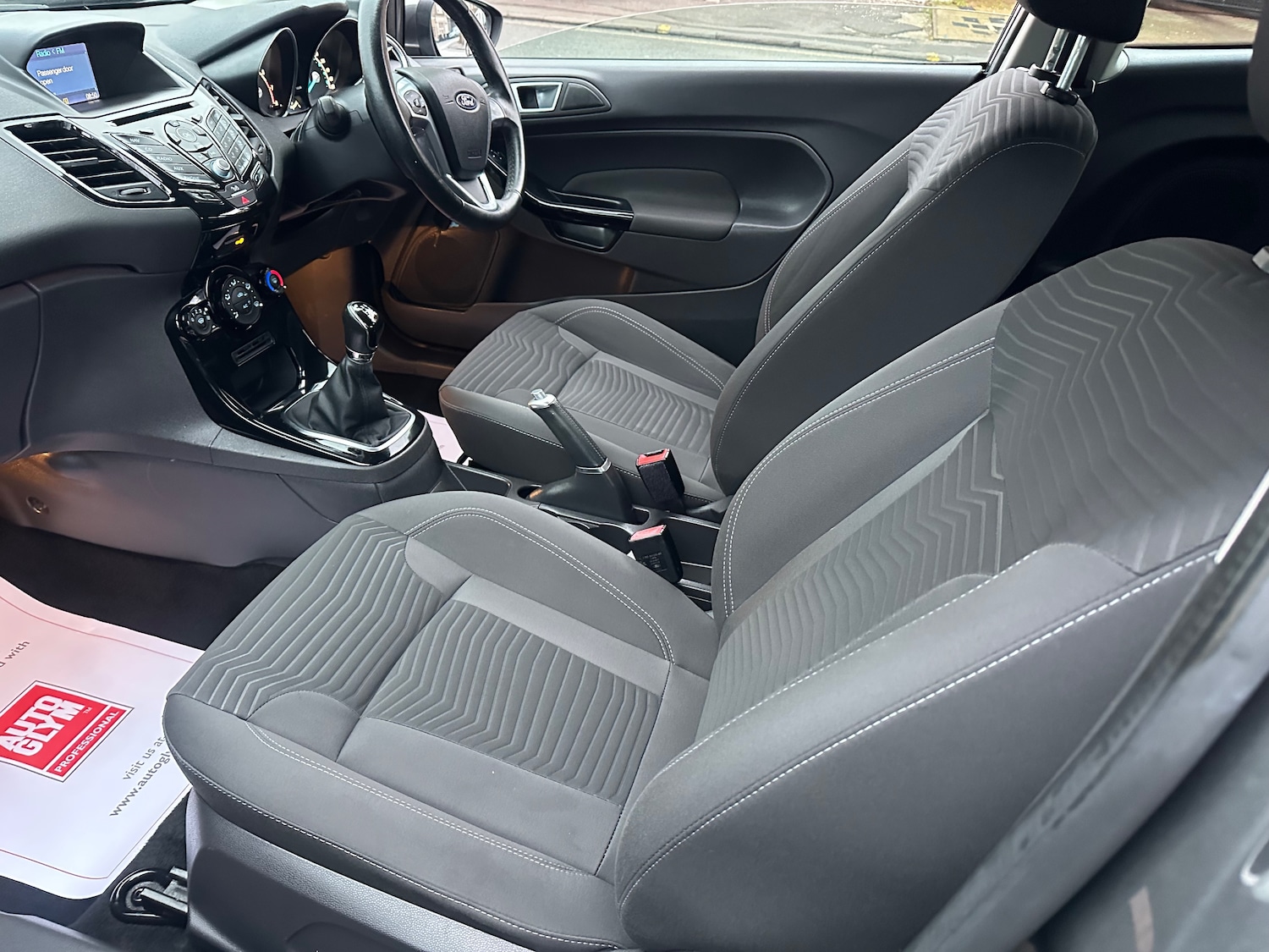 Used Ford Fiesta 2016 for sale - 77118123: Photo 12