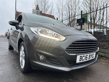 Used Ford Fiesta 2016 for sale - 77118123: Photo