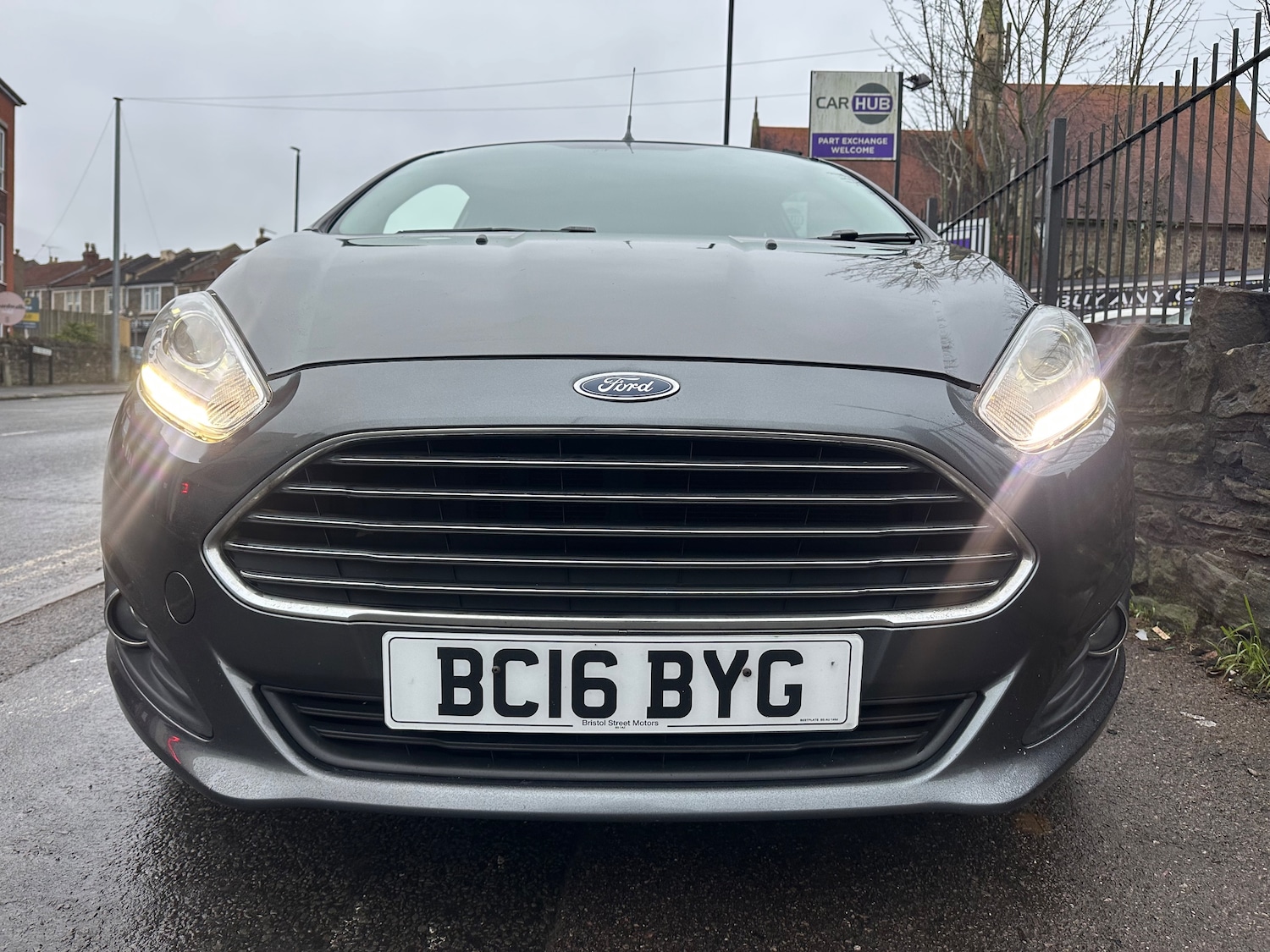 Used Ford Fiesta 2016 for sale - 77118123: Photo 2