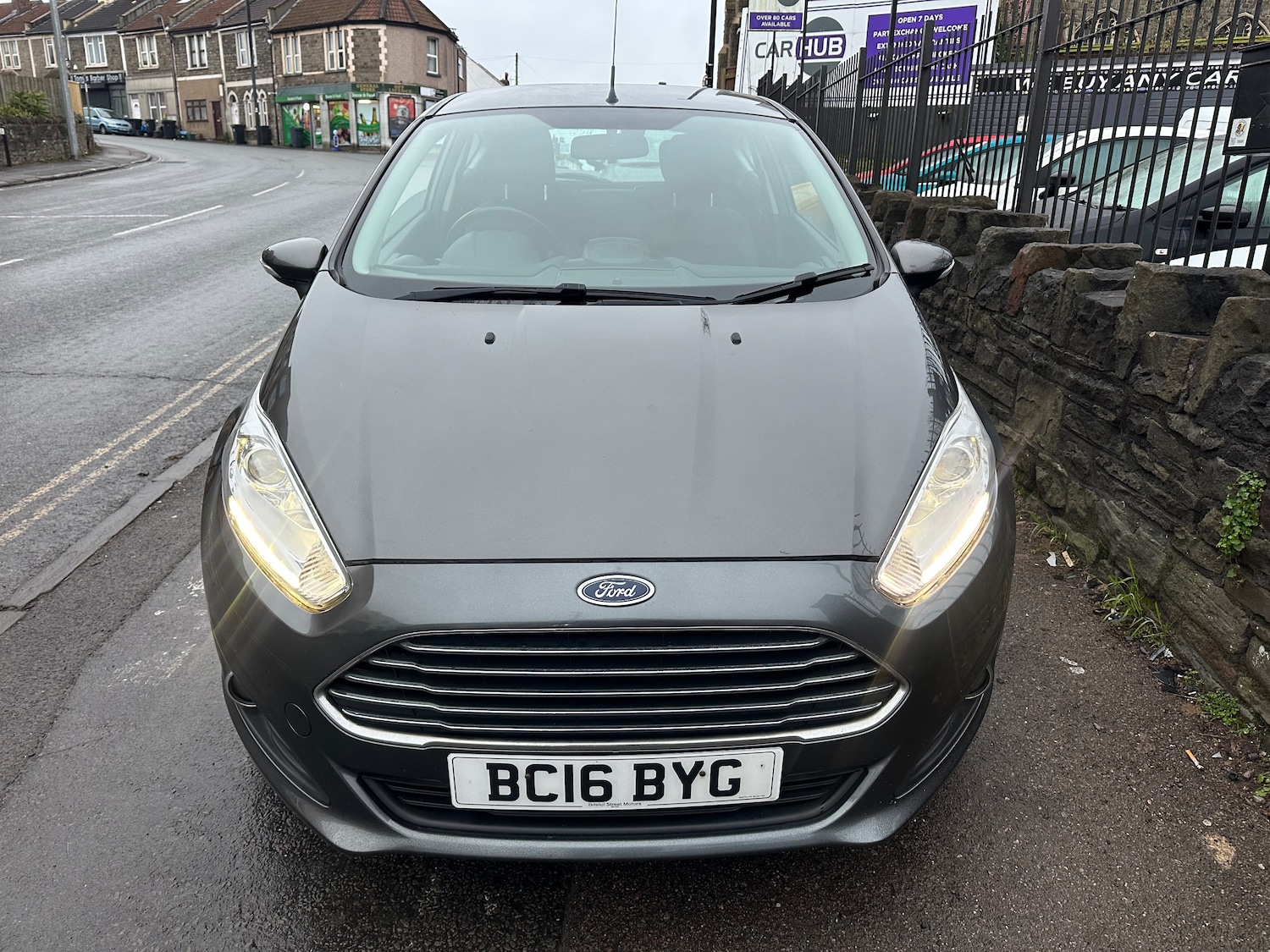 Used Ford Fiesta 2016 for sale - 77118123: Photo 3