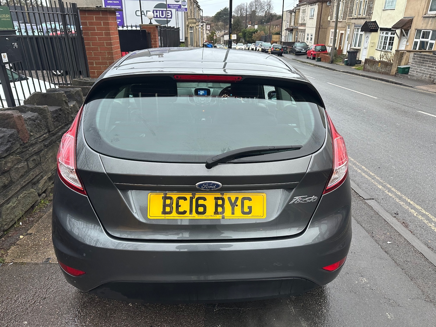 Used Ford Fiesta 2016 for sale - 77118123: Photo 4