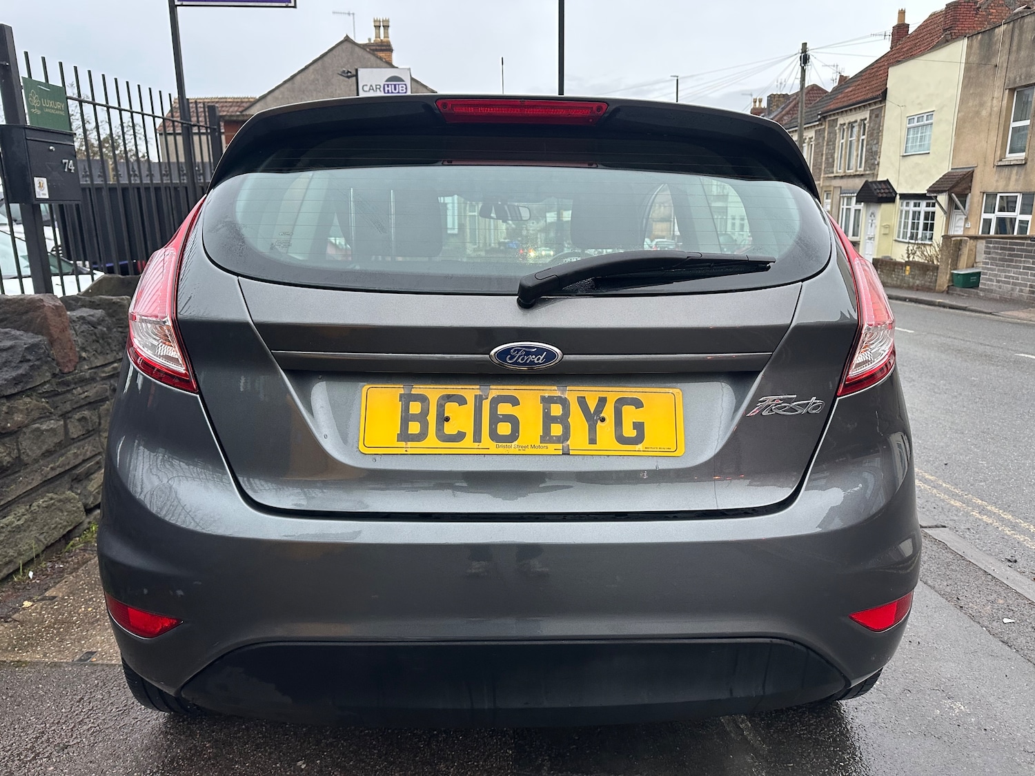 Used Ford Fiesta 2016 for sale - 77118123: Photo 5