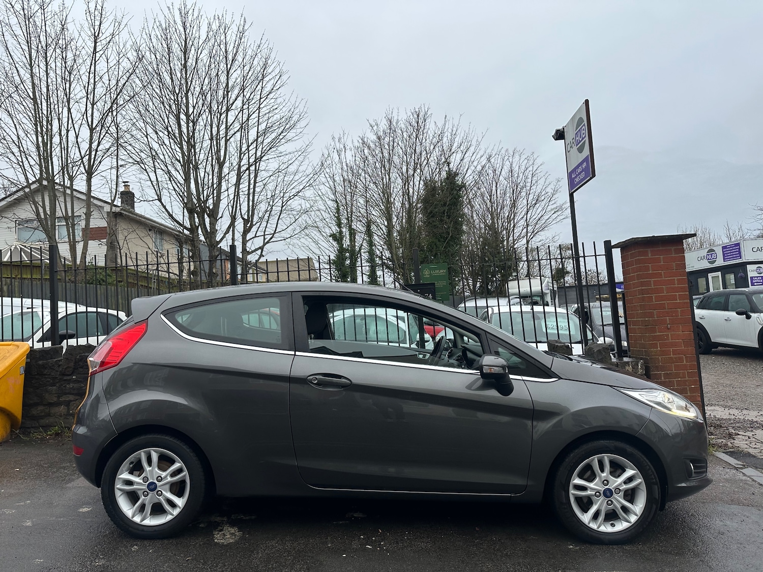 Used Ford Fiesta 2016 for sale - 77118123: Photo 6