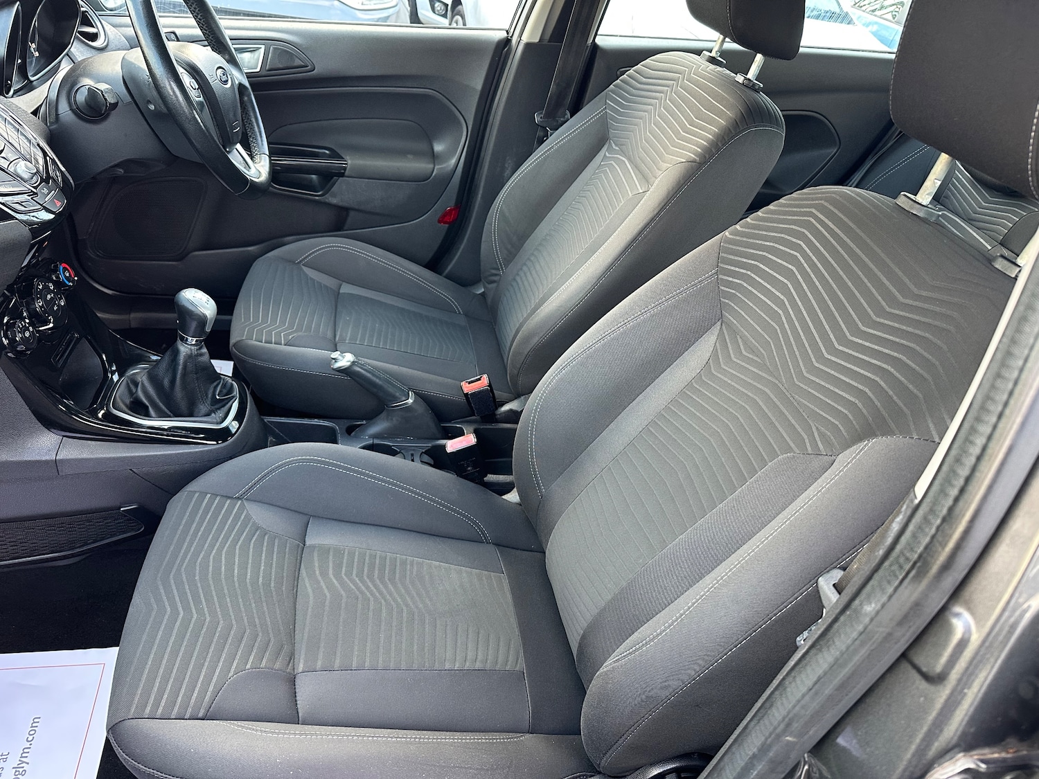 Used Ford Fiesta 2015 for sale - 77013955: Photo 10