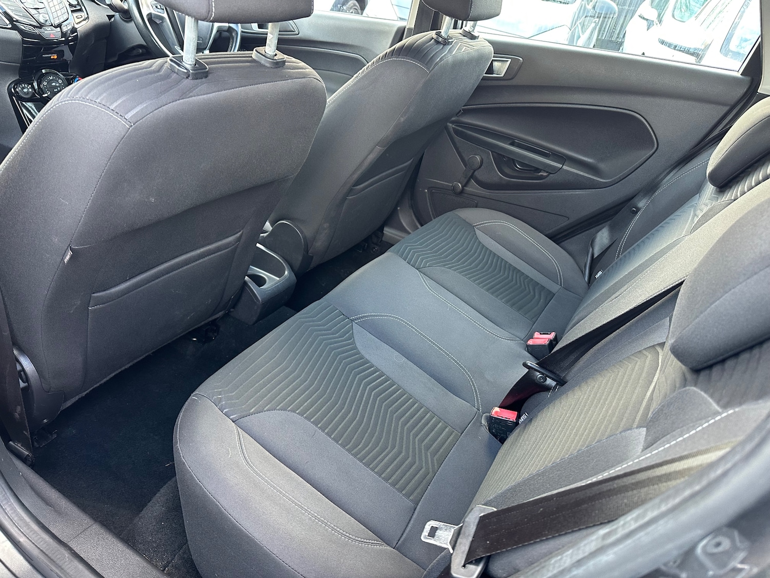 Used Ford Fiesta 2015 for sale - 77013955: Photo 11