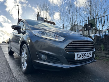 Ford Fiesta feature image