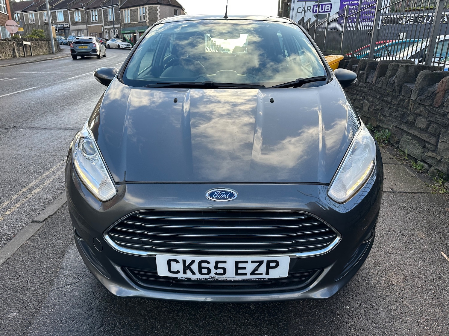 Used Ford Fiesta 2015 for sale - 77013955: Photo 2