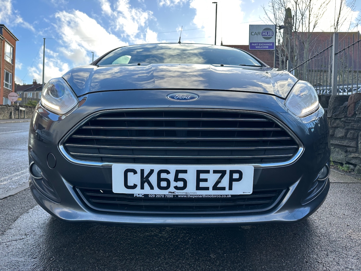 Used Ford Fiesta 2015 for sale - 77013955: Photo 3