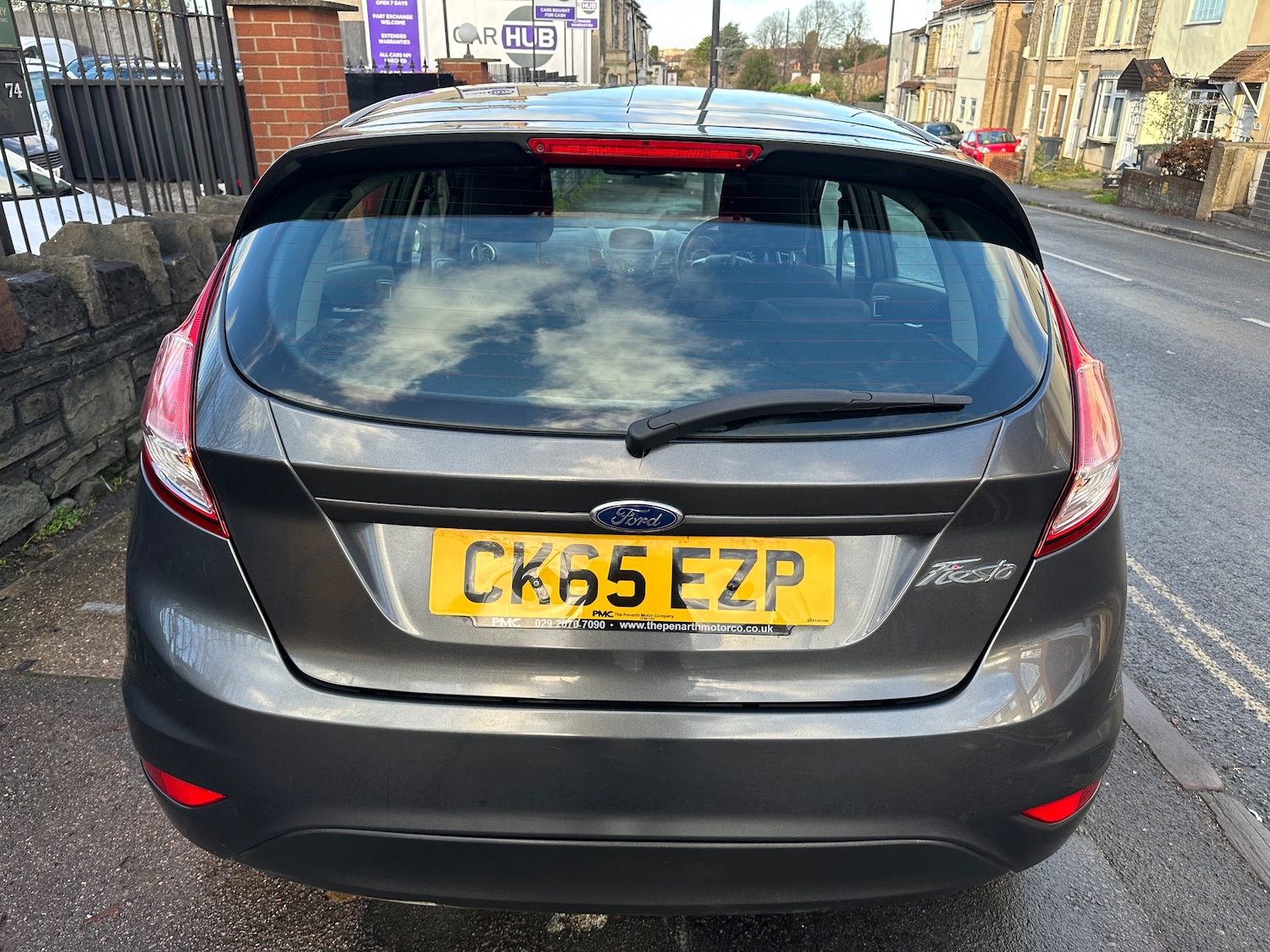 Used Ford Fiesta 2015 for sale - 77013955: Photo 4