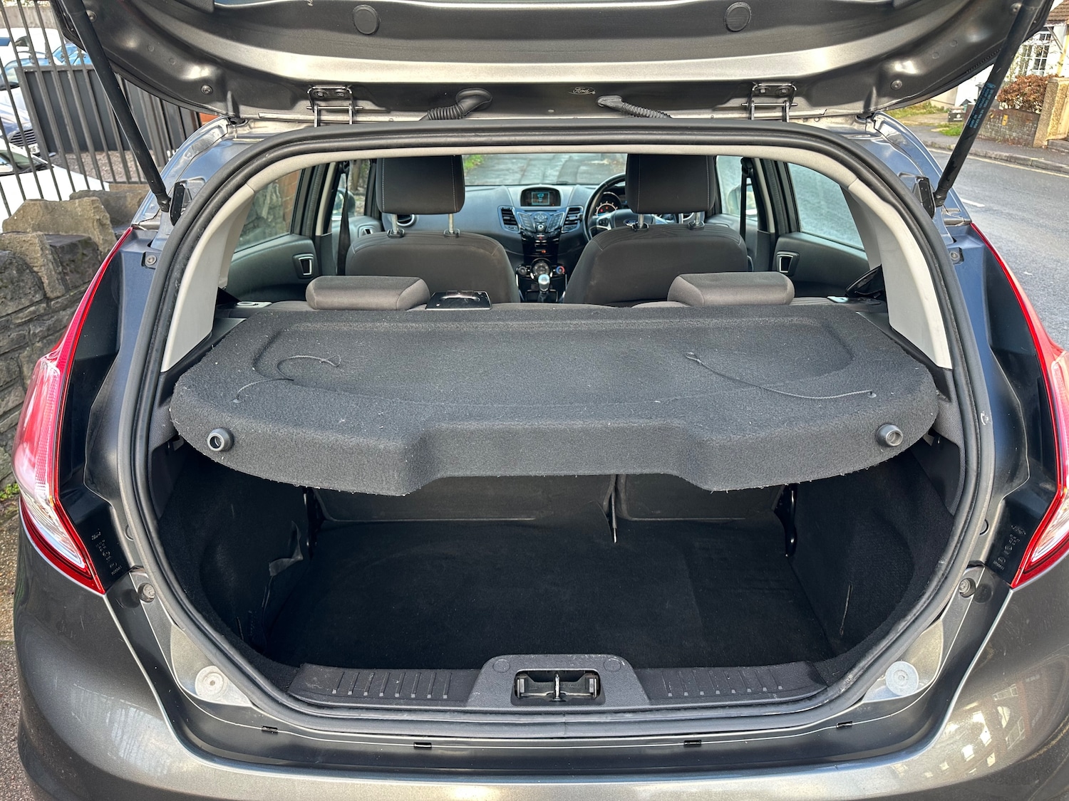 Used Ford Fiesta 2015 for sale - 77013955: Photo 5