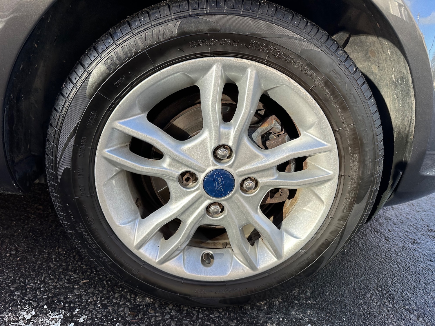 Used Ford Fiesta 2015 for sale - 77013955: Photo 6