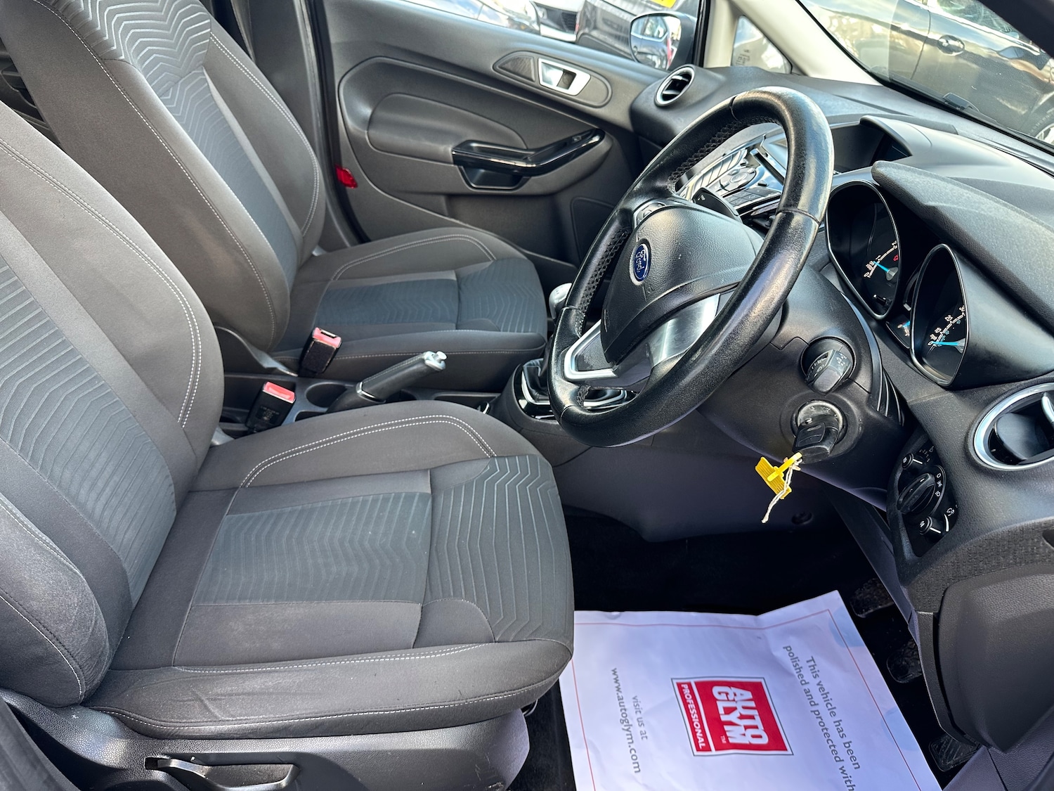 Used Ford Fiesta 2015 for sale - 77013955: Photo 8