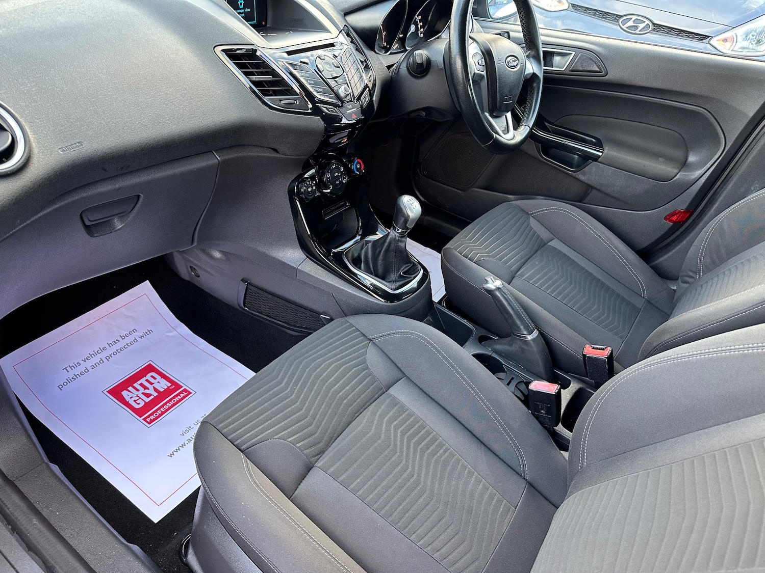 Used Ford Fiesta 2015 for sale - 77013955: Photo 9