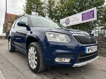 Used Skoda Yeti 2015 for sale - 79673724: Photo