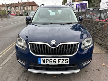 Used Skoda Yeti 2015 for sale - 79673724: Photo
